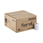 [50 ct] 2 1/4" x 85' Thermal Paper Rolls, White - Image 3