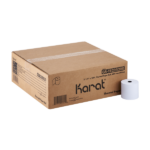 [50 ct] 2 1/4" x 200' Thermal Paper Rolls, White - Image 3