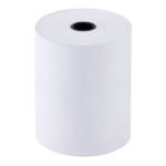 [50 ct] 3 1/8" x 220' Thermal Paper Rolls, White