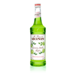 Monin Granny Smith Apple Syrup - Bottle (750mL)