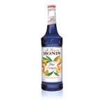 Monin Blue Curacao Syrup - Bottle (750mL)