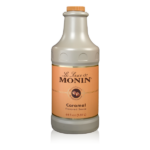 Monin Caramel Sauce - Bottle (64oz)