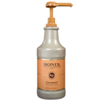 Monin Caramel Sauce - Bottle (64oz) - Image 3