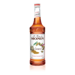 Monin Caramel Syrup - Bottle (750mL)