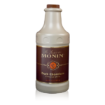 Monin Dark Chocolate Sauce - Bottle (64oz)