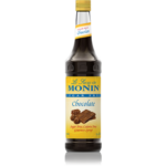 Monin Sugar Free Chocolate Syrup - Bottle (750mL)