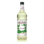 Monin Cucumber Syrup - Bottle (1L)