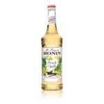 Monin French Vanilla Syrup - Bottle (750mL)
