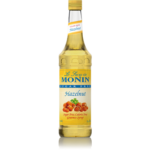 Monin Sugar Free Hazelnut Syrup - Bottle (750mL)