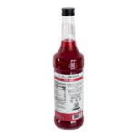 Monin HomeCrafted Cherry Smash Cocktail Mixer - Bottle (750mL) - Image 2
