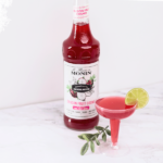 Monin HomeCrafted Dragon Fruit Cosmo Cocktail Mixer - Bottle (750mL) - Image 3
