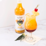 Monin HomeCrafted Mai Tai Cocktail Mixer - Bottle (750mL) - Image 3