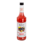 Monin HomeCrafted Strawberry Ginger Lemonade Cocktail Mixer - Bottle (750mL)