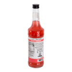 Monin HomeCrafted Strawberry Ginger Lemonade Cocktail Mixer - Bottle (750mL) - Image 3