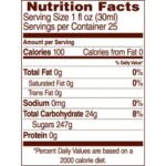 Monin Irish Cream Syrup - Bottle (750mL) - Image 2