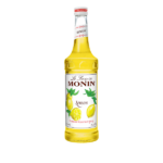 Monin Lemon Syrup - Bottle (750mL)