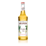 Monin Macadamia Nut Syrup - Bottle (750mL)
