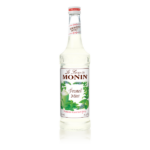Monin Frosted Mint Syrup - Bottle (750mL)