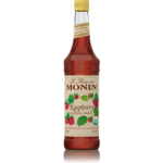 Monin Raspberry Organic Syrup - Bottle (750mL)