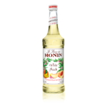 Monin White Peach Syrup - Bottle (750mL)