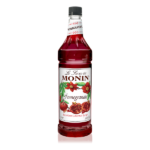 Monin Pomegranate Syrup - Bottle (1L)