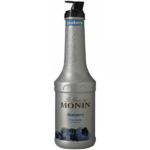 Monin Blueberry Fruit Puree - Bottle (1L)