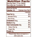 Monin Mango Fruit Puree - Bottle (1L) - Image 2