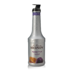 Monin Passion Fruit Puree - Bottle (1L)