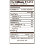 Monin Wildberry Fruit Puree - Bottle (1L) - Image 2