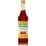 Monin Sugar Free Raspberry Syrup - Bottle (750mL)