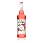 Monin Rose Syrup - Bottle (750mL)