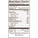 Monin Strawberry Banana Fruit Smoothie Mix - Carton (46oz) - Image 4