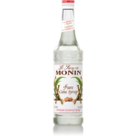 Monin Pure Cane Sweetener Syrup - Bottle (750mL)