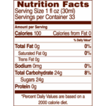 Monin Tiki Blend Syrup - Bottle (1L) - Image 2