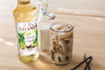 Monin Vanilla Syrup - Bottle (750mL) - Image 6