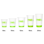 Karat Earth 12oz Eco-Friendly Paper Hot Cups (90mm), Generic Print - 1,000 pcs - Image 8