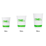 Karat Earth 16oz Eco-Friendly Insulated Paper Hot Cups (90 mm), Generic Print - 500 pcs - Image 6
