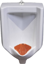 WizKid Stingray Urinal Screen Mango Scent - Image 4