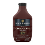 Hollander Sweet Ground Dutched Chocolate Sauce - Bottle (14 fl oz)