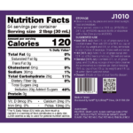 Grape Syrup - Bottle (64oz) - Image 5