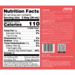 Grapefruit Syrup - Bottle (64oz) - Image 4