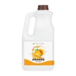 Orange Syrup - Bottle (64oz)