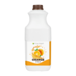 Orange Syrup - Bottle (64oz) - Image 2