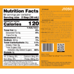 Orange Syrup - Bottle (64oz) - Image 7