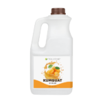 Kumquat Syrup - Bottle (64oz)