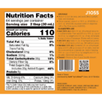 Kumquat Syrup - Bottle (64oz) - Image 4