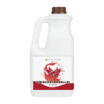 Hibiscus (Jamaica) Syrup - Bottle (64oz)