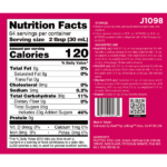 Rose Syrup - Bottle (64oz) - Image 4