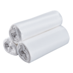 1 Best [1,000 Bags] High Density 4-7 Gallon Trash Bags | 6 Micron - Image 2