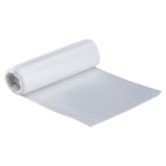 [500 Bags] High Density 20-30 Gallon Trash Bags (30" x 37"), 10 Micron